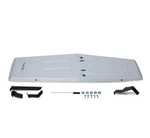 Rival 2333.1889.1.6 Aluminum Gas Tank Skid Plate 2024-26 Ford Ranger Raptor. Fixed Price $349.00.