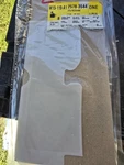 Genuine Gm Passenger Rear Wheelhouse Trim Finish Panel Protective Film 25783544. Fixed Price $32.80.
