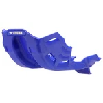 Cycra Full Armor Skid Plate Blue 1CYC-6254-62. Fixed Price $76.42.