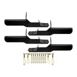Westin Premier Oval Nerf Step Bar Mount Kit For Dodge/jeep Durango 11-18 Black. Fixed Price $175.83.