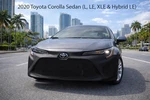 Covercraft Lebra Front End 2020-25 Toyota Corolla Xle M181. Fixed Price $139.56.