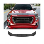 Hood Protector For 2019-2026 Gmc Sierra 1500 Deflector Shield Matte Rubber Tpe. Fixed Price $42.70.