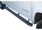 Steelcraft 45-04500 For 15-22 Colorado/canyon Crewcab 4" Oval Blackout Side Bars. Fixed Price $373.51.