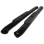 Westin 2021-24 Bronco (2-DOOR) Pro Traxx Oval Nerf Step Bars Textured Black. Fixed Price $325.99.