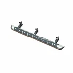 Gem Tubes 400003 Running Boards T3 Chrome 76" Long For Silverado Sierra Hd 07-22. Fixed Price $446.33.