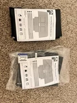 Mopar Heavy Duty Ram Cold Weather Grillcover P68526832AB. Fixed Price $180.00.