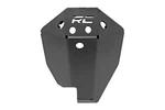 Rough Country 10628 Differential Skid Plate For 18-23 Jeep Wrangler Jk. Fixed Price $104.29.