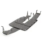 Motobilt MB1106 Skid Plate System For Jeep Jt Gladuator. Fixed Price $2006.01.