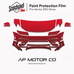 Volkswagen Tiguan Line 2018-2021 3M Series Precut Paint Protection Ppf Kit. Fixed Price $348.98.