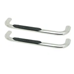 Platinum 4IN Oval Nerf Bars Steps Running Boards Stainless #21-1400 Westin. Fixed Price $537.99.