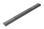 Dee Zee DZ16101 Textured Black Steel Side Steps In. Oval Cab Length. Fixed Price $234.88.
