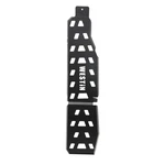 Westin Automotive 42-21115 Gas Tank Skid Plate For 2018-2025 Jeep Wrangler Jl. Fixed Price $425.56.