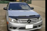 Colgan Premium Sport Hood Bra Mask Fits Mercedes Benz C300 Sedan 2008-2011. Fixed Price $166.98.