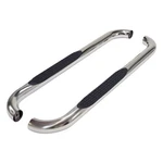 Trailfx 1130301091 Tfx Round Tube Side Steps Nerf Bar 3". Fixed Price $318.90.