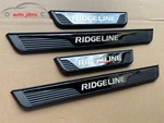 For Honda Ridgeline Accessories Car Door Sill Scuff Cover Panel Step Protector. Fixed Price $37.88.