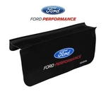 Ford Performance Anti Scratch 33" Vinyl Fender Cover Protector Tool Holder Black. Fixed Price $34.95.