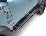 Zroadz Z745501 TRAILX.R2 Rock Slider Steps Fits 21-24 Bronco. Fixed Price $939.50.