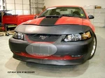Lebra Front End Mask Cover Fits 2003 2004 Ford Mustang Mach 1. Fixed Price $148.99.