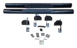Offroad RT26059 Black Tubular Side Steps For 07-18 Jeep Wranglers Jk 2DR. Fixed Price $234.54.