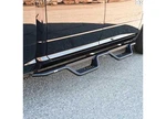 Westin 20-13565 For 09-C Ram 1500/2500/3500 Crew Cab Outlaw Drop Nerf Step Bars. Fixed Price $528.99.