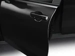 Honda 08P20-T20-180 Crystal Black Pearl Door Edge Guards 22-25 Civic New Genuine. Fixed Price $99.97.