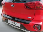 Rgm Rearguard Fits Kia Niro Hybrid Only 2020-2022 Gloss Black. Fixed Price $199.95.