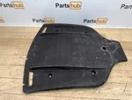 2013 Bentley Continental Gt Coupe Oem Rear Underbody Splash Shield 3W8825507. Fixed Price $225.00.