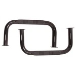 Rugged Ridge 11504.01 Nerf Bars Black For 1966 1975 Jeep CJ5. Fixed Price $479.99.