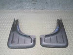 2015-2025 Porsche Macan Rear Left & Right Mud Flap Splash Shield Guard Set. Fixed Price $54.21.