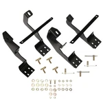Westin Automotive 22-1975 Premier Oval Nerf Step Bar Mount Kit Ford Explorer. Fixed Price $167.89.