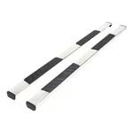Trailfx A4004S Tfx 4" Trapezoid Side Steps Nerf Bar Oval. Fixed Price $506.62.