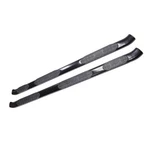 Westin Automotive 21-534335 Pro Traxx Oval Wheel-to-wheel Nerf Step Bars Black. Fixed Price $1042.99.
