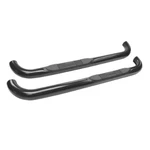 Westin 23-1105 Black Round Tube E-series 3" Nerf Step Bars For 97-04 F150 250LD. Fixed Price $221.97.