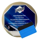 3M Door Edge Guard .4 X 10YD Clear Roll Protection Film Uv For Car Truck Van Atv. Fixed Price $35.99.