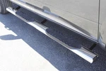 Lund Step Nerf Bar In Oval Straight Fits 2009-2010 Dodge Ram 1500 Crew Cab. Fixed Price $349.44.