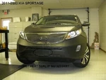 Lebra Front End Mask Cover Fits Kia Sportage 2011-2016. Fixed Price $148.99.