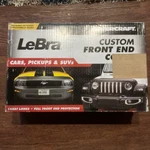 Nib Lebra Front End Cover Fits Honda Civic Sedan & Coupe 2016-2018 Exc.si. Fixed Price $95.00.
