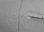 Genuine Honda Door Edge Guards 08P20-TE0-120. Fixed Price $36.36.