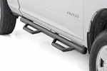 Rough Country Nerf Steps Cab Length Crew Srw For Ram 1500/2500/3500. Fixed Price $299.95.