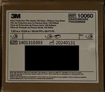 3M Scotchgard Series 100 Ppf Paint Protection Film Clear Bra 60"X50' New. Fixed Price $250.00.