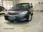 Lebra Front End Mask Cover Fits 2005-2006 Toyota Camry Sedan Only. Fixed Price $148.99.