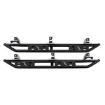 Rampage 88735 Trailcrawler Rock Slider Steps For 2018-25 Jeep Wrangler Jl. Fixed Price $455.95.