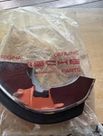 Rare Vintage Nos Oem Porsche Bumper Guard 901-505-032-21 Fits 911 912 1969-1972. Fixed Price $345.00.