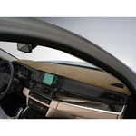 Beige For Chevrolet Gmc Suedemat Dashmat Covercraft 81424-00-23. Fixed Price $81.99.