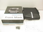 New Oem Mazda 0000-8G-H02 Full Front Aero Sport Bumper Mask 2003-2005 6. Fixed Price $112.49.