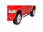 Dee Zee Tubes - 3" Round Stainless Polished DZ371233. Fixed Price $470.95.