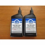 Mopar Transfer Case Lubricant Set Of 2 Quarts (5016796AD). Fixed Price $62.98.