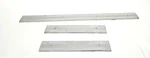1989 Jeep Grand Wagoneer Oem Inner Scuff Panel Set Of 3. Fixed Price $73.75.