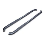 Trailfx A0066T Tfx Round Tube Side Steps Nerf Bar 3". Fixed Price $336.69.