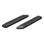 Aries 2055953 Advantedge 5-1/2" X 53" Black Aluminum Side Bars (no Brackets). Fixed Price $149.24.